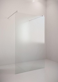 Ścianka prysznicowa 140 cm BKP252T14 Easy-In powłoka Clean Glass