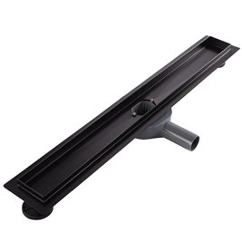 Odpływ liniowy Rea czarny Neox Pro 90 cm