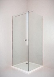 Kabina prysznicowa 100x100 cm BKP259T10+ aktywna powłoka Clean Glass