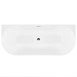 Wanna wolnostojąca przyścienna 170 cm Capri Slim Rea