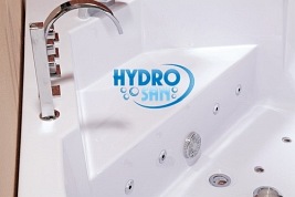 Wanna z hydromasażem Venus 643 155x155