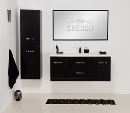 Słupek łazienkowy wiszący 143/40 seria Meiva C Gante