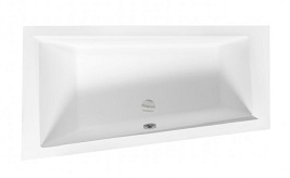 Wanna asymetryczna Intima Besco lewa 160x90 cm