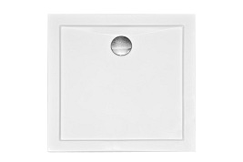 Brodzik kwadratowy 90x90 Aquarius Besco