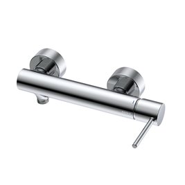 Bateria prysznicowa natynkowa chrom Ultimate ABUL301111 Avapax