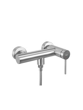 Inox bateria prysznicowa Foss Clif Rea