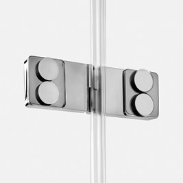 Kabina prysznicowa 90x80 lewa EXK-0130/EXK-0139 Eventa New Trendy