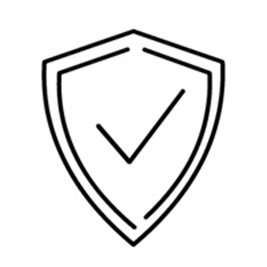 Zestaw mebli ogrodowych z technorattanu stół, sofa, krzesła dla 4 osób Luiza czarny