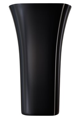 Umywalka wolnostojąca z konglomeratu czarno-biały połysk Assos B&W Besco UMD-A-WOBW