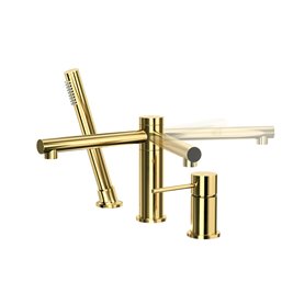 Złota bateria nawannowa CMB7542GL Lugo Corsan