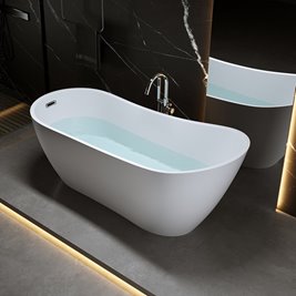 Wanna wolnostojąca 170 cm Forte Hydrosan