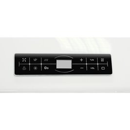 Wanna z hydromasażem i podgrzewaczem wody Fenix 606 180x120 cm L