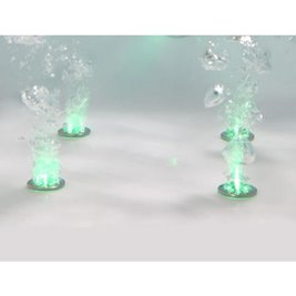 Wanna z hydromasażem i podgrzewaczem wody Fenix 606 180x120 cm P