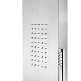 Panel natryskowy Samsara Corsan S-003 wersja termostat