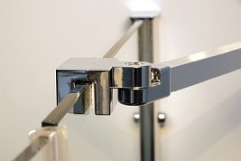 Drzwi prysznicowe, uchylne 90 cm Manhattan ADP90X Lux-T