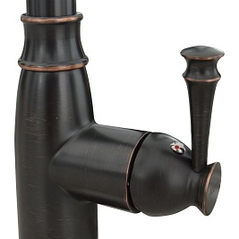 Bateria kuchenna retro Deco Old Black Rea