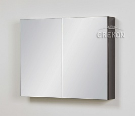 Szafka łazienkowa z lustrem 80/65 seria FOKUS Sz