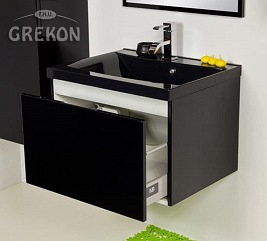 Szafka z umywalką 60/48C seria Diamond C