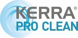 Czarna półmatowa miska podwieszana bezkołnierzowa z deską Delos Kerra