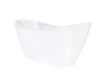 Wanna wolnostojąca akrylowa Nauti Corsan 160 cm korek klik-klak chrom