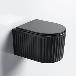 Zestaw podtynkowy stelaż GEBERIT DUOFIX + miska LUMA-BL-RIM-03 + przycisk DELTA 20 biały