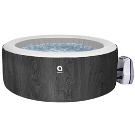 Dmuchane jacuzzi ogrodowe basen Spa 175x70 cm Vancouver Avenli