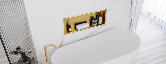 Wanna wolnostojąca akrylowa 170 cm Cori Rea