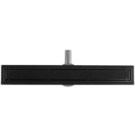 Odpływ liniowy Rea czarny Neox Pro 90 cm