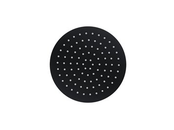 Podtynkowy zestaw prysznicowy termostat kolor czarny Lugo Z03TBL Corsan