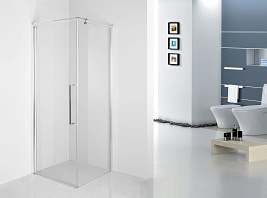 Kabina prysznicowa prostokątna 90x120 cm Fresh Line BKP260T12/09 Clean Glass