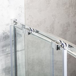 Kabina prysznicowa 90x90x170 cm Aruba GL Kerra