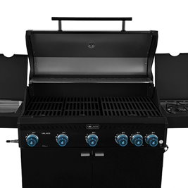 Panel sterowania grill Zeus D