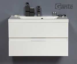 Szafka z umywalką 80/48 seria Elegante B