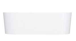 Omnires Ovo M+ Wanna wolnostojąca biały połysk 160x75 cm OVOWWBP