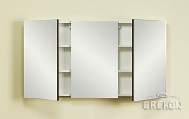 Szafka wisząca z lustrem 120x65 seria Fokus AD
