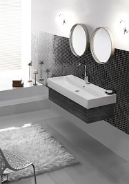 Umywalka Pinto 100 cm Cerastyle