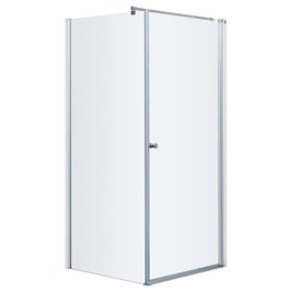 Kabina prysznicowa 100x100 cm BKP259T10+ aktywna powłoka Clean Glass