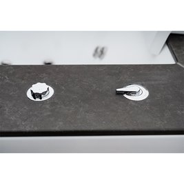 Wanna z hydromasażem prostokątna 180x100 cm Boston 926B Hydrosan