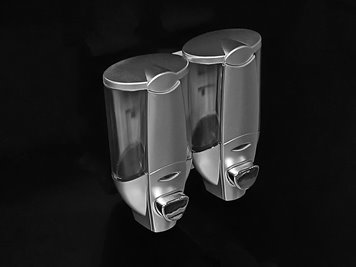 Prostokątna kabina z hydromasażem 170x90 cm MO-0611