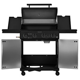 Pokrywa grilla gazowego Zeus C