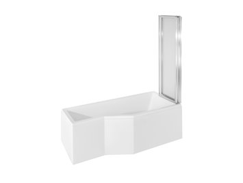 Parawan wannowy 3 skrzydłowy Ambition Premium 3