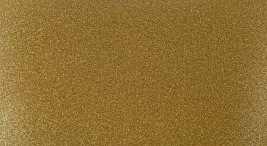 Wanna wolnostojąca złota 160 cm + klik-klak chrom Viya Glam Besco