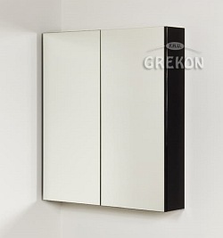 Szafka wisząca z lustrem 70x80 seria Fokus C