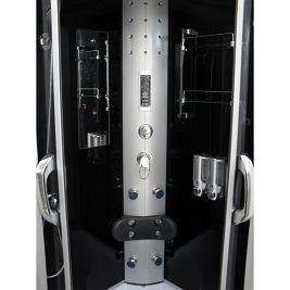 Kabina prysznicowa z hydromasażem 90x90 MO-09911A