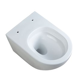 Zestaw podtynkowy stelaż GEBERIT DUOFIX + miska MIZU-WH-TR-02 + przycisk DELTA 20 chrom