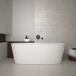 Wanna wolnostojąca przyścienna 160 cm Lena Hydrosan