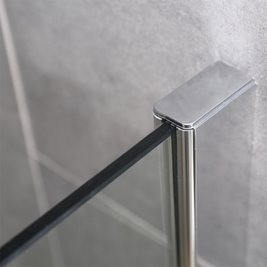 Ścianka prysznicowa 90 cm SH07C szkło 8mm