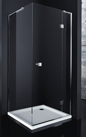 Kabina prysznicowa kwadratowa 80x80 Milano Atrium