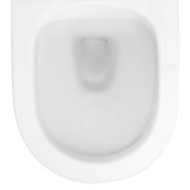 Miska wc wisząca mini Rimless Carlo Rea