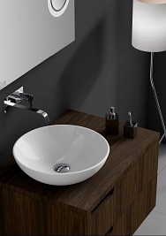 Umywalka Zero 46 cm Cerastyle